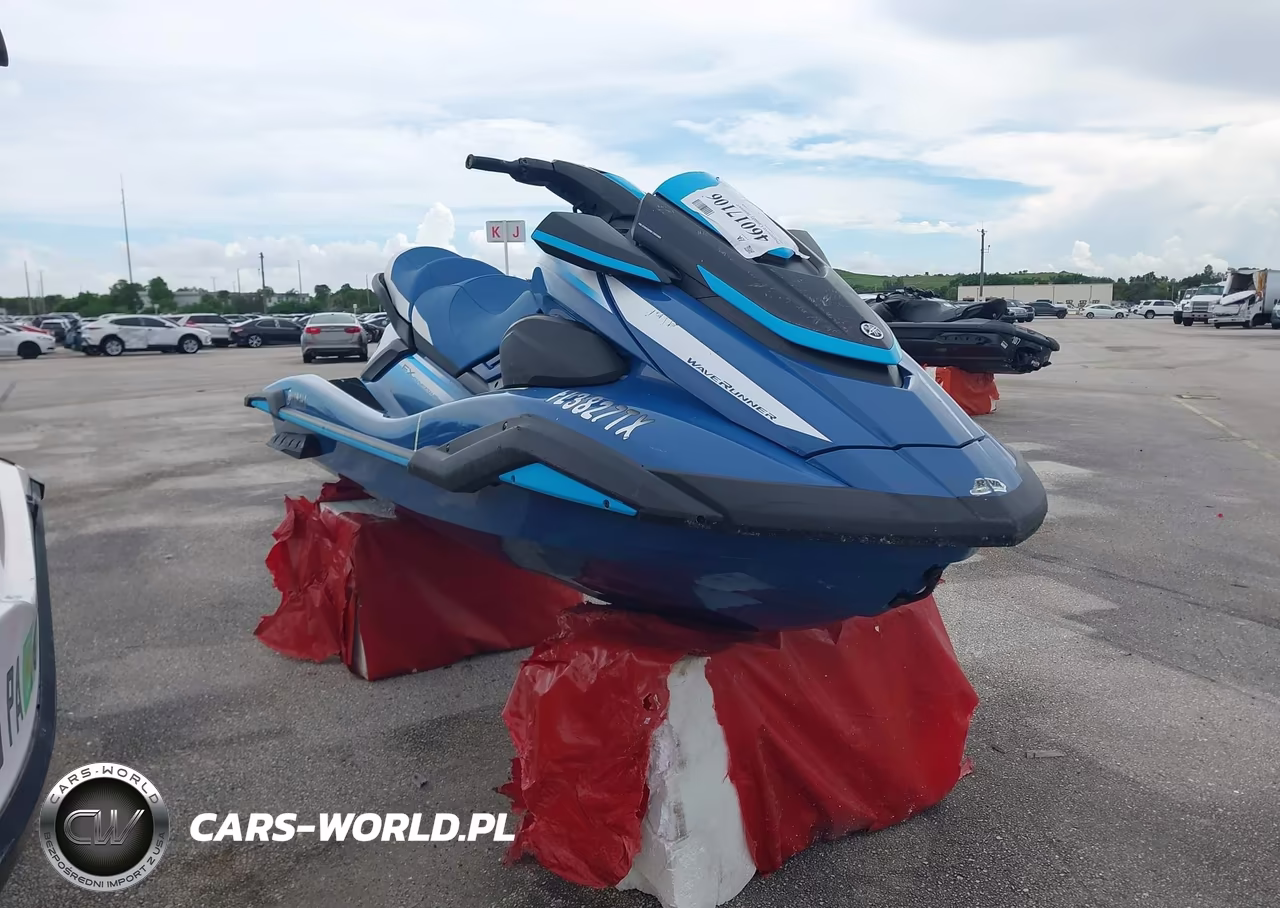 2024 Yamaha Fx Cruiser – zdjęcie 1 z 11