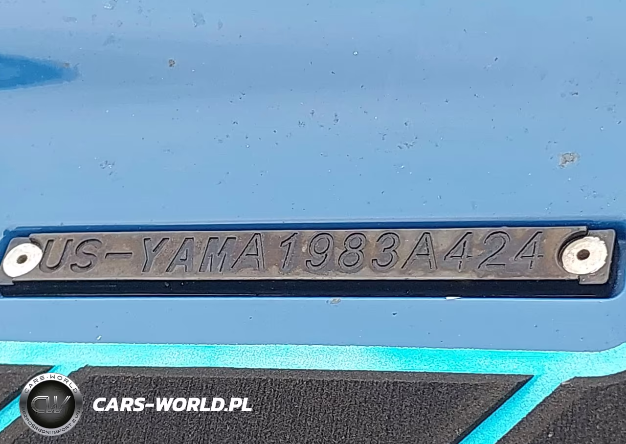 2024 Yamaha Fx Cruiser VIN:YAMA1983A424 - 9