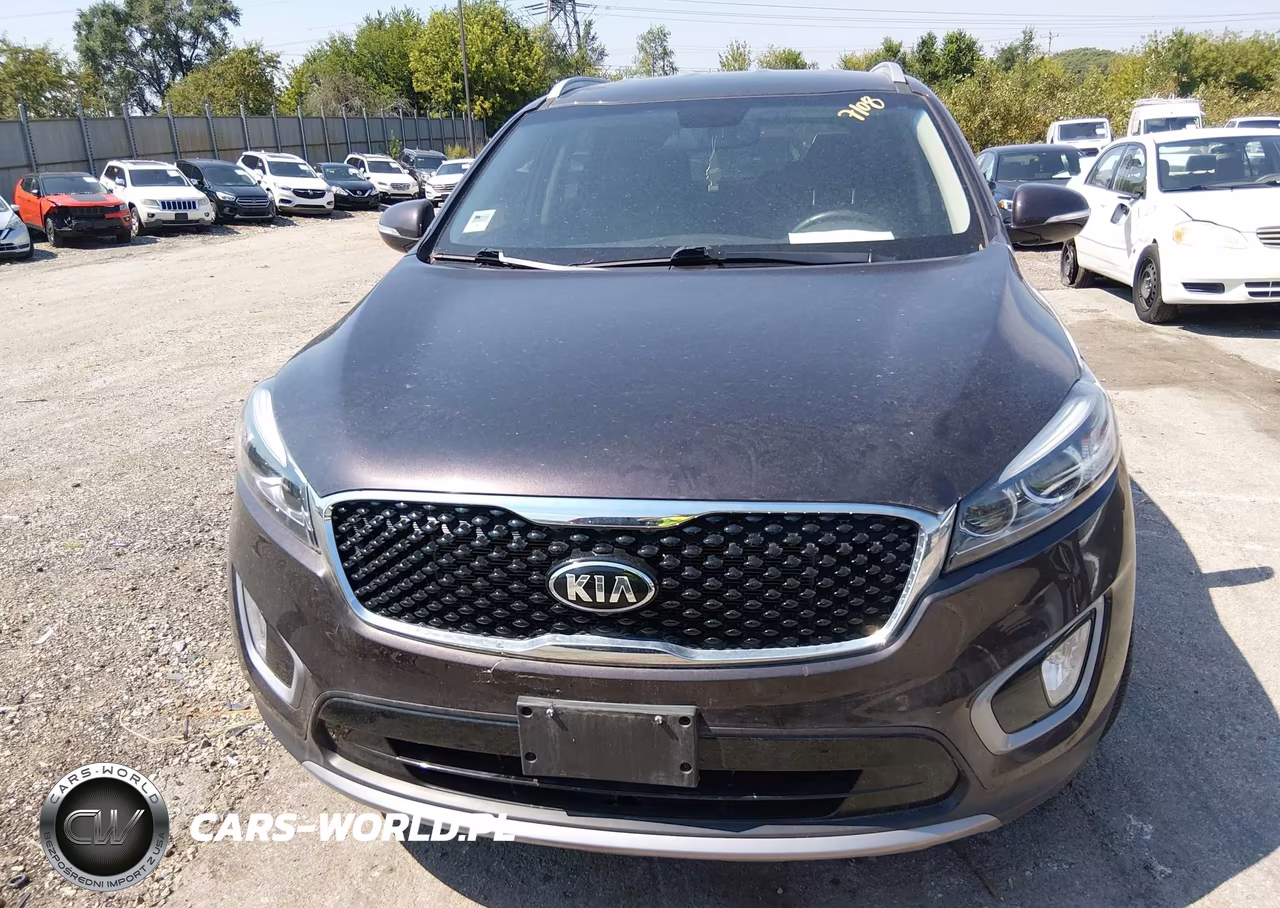 2018 Kia Sorento 3.3L Ex VIN:5XYPH4A5XJG367847 - 12