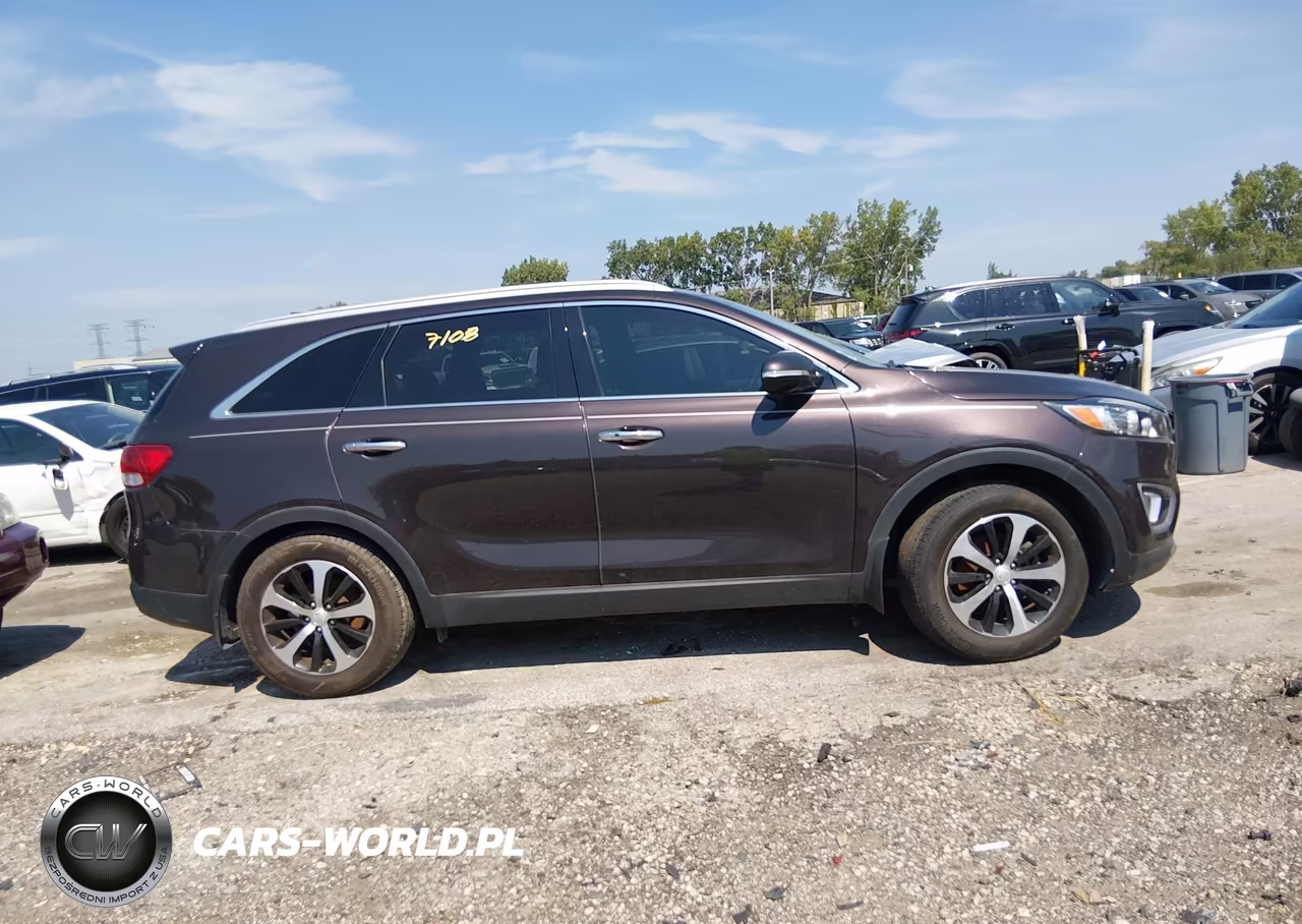 2018 Kia Sorento 3.3L Ex VIN:5XYPH4A5XJG367847 - 13