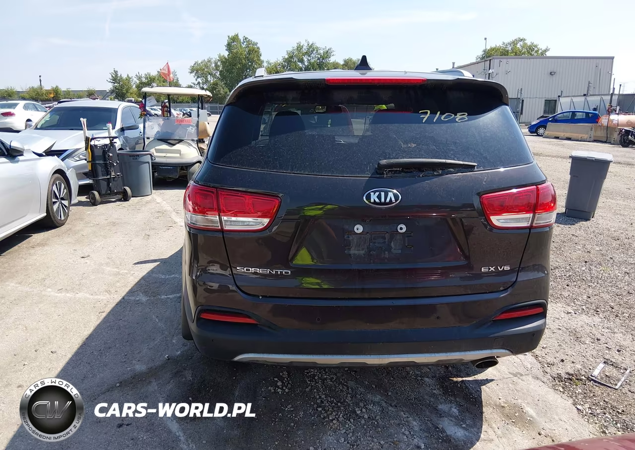 2018 Kia Sorento 3.3L Ex VIN:5XYPH4A5XJG367847 - 16