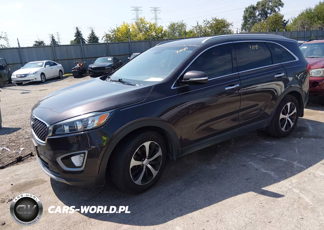 2018 Kia Sorento 3.3L Ex VIN:5XYPH4A5XJG367847 - 2