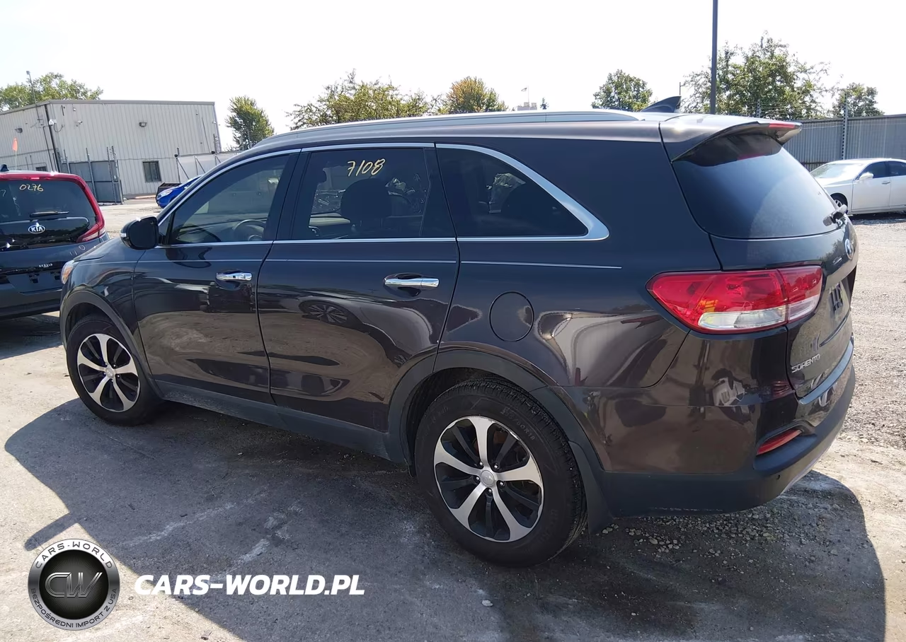 2018 Kia Sorento 3.3L Ex VIN:5XYPH4A5XJG367847 - 3