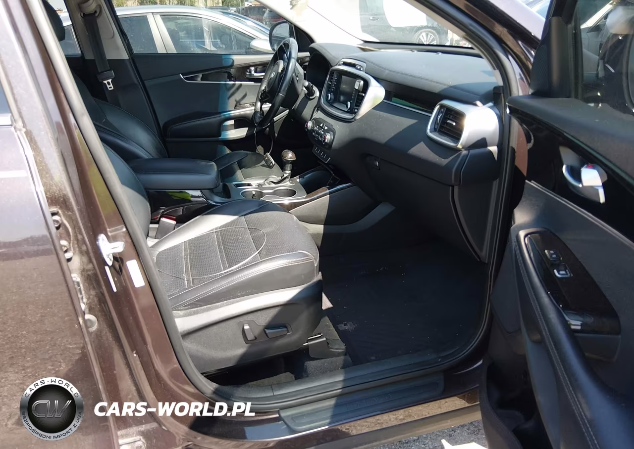 2018 Kia Sorento 3.3L Ex VIN:5XYPH4A5XJG367847 - 5