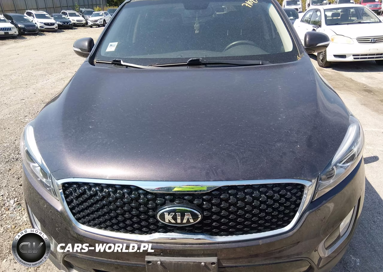 2018 Kia Sorento 3.3L Ex VIN:5XYPH4A5XJG367847 - 6