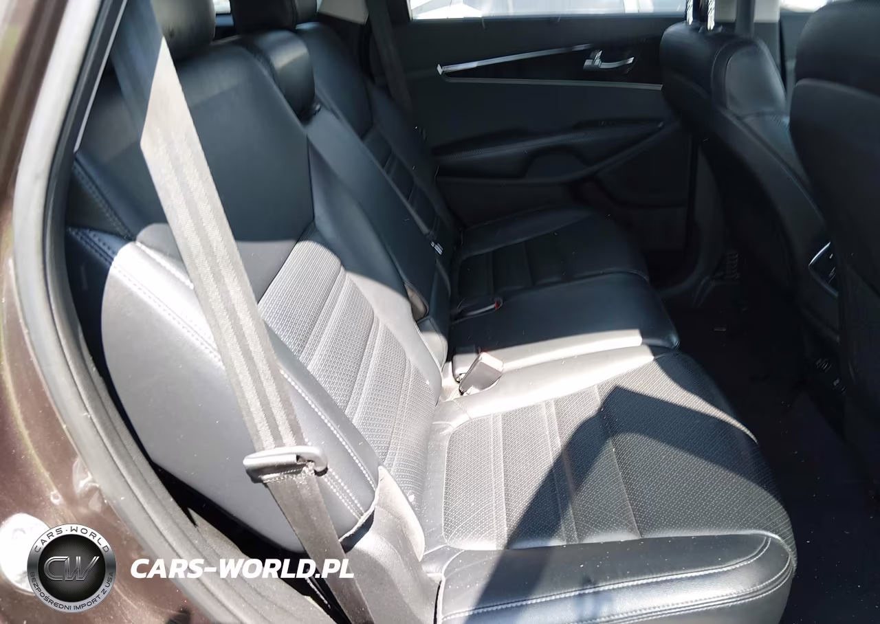 2018 Kia Sorento 3.3L Ex VIN:5XYPH4A5XJG367847 - 8