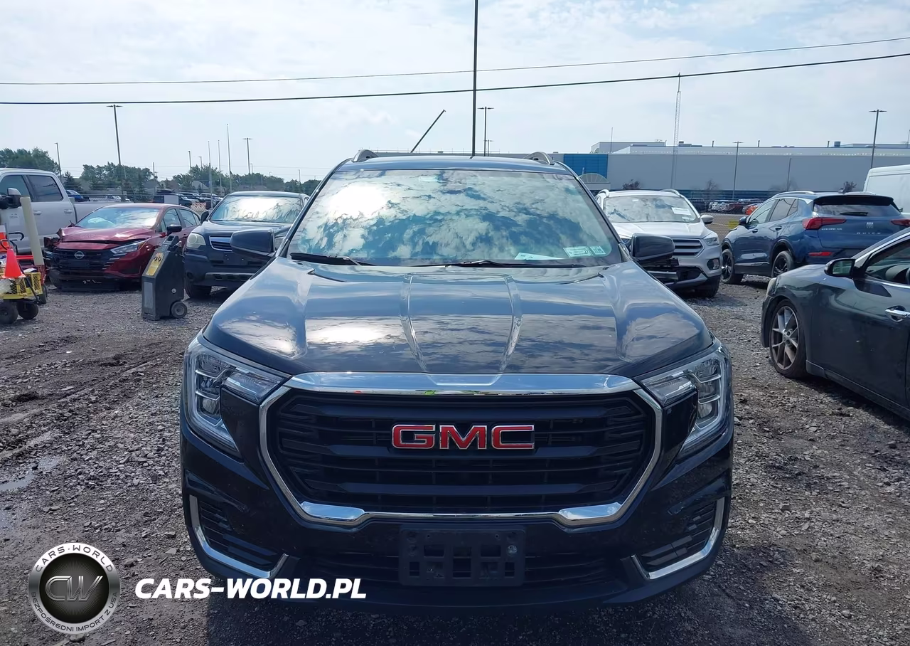 2024 GMC Terrain Awd Sle VIN:3GKALTEG1RL397659 - 13