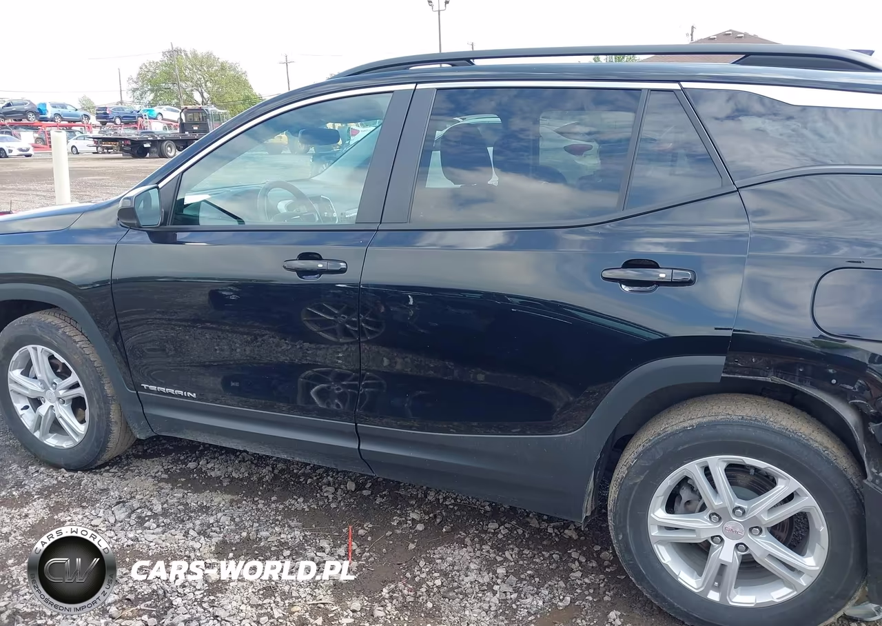2024 GMC Terrain Awd Sle VIN:3GKALTEG1RL397659 - 15