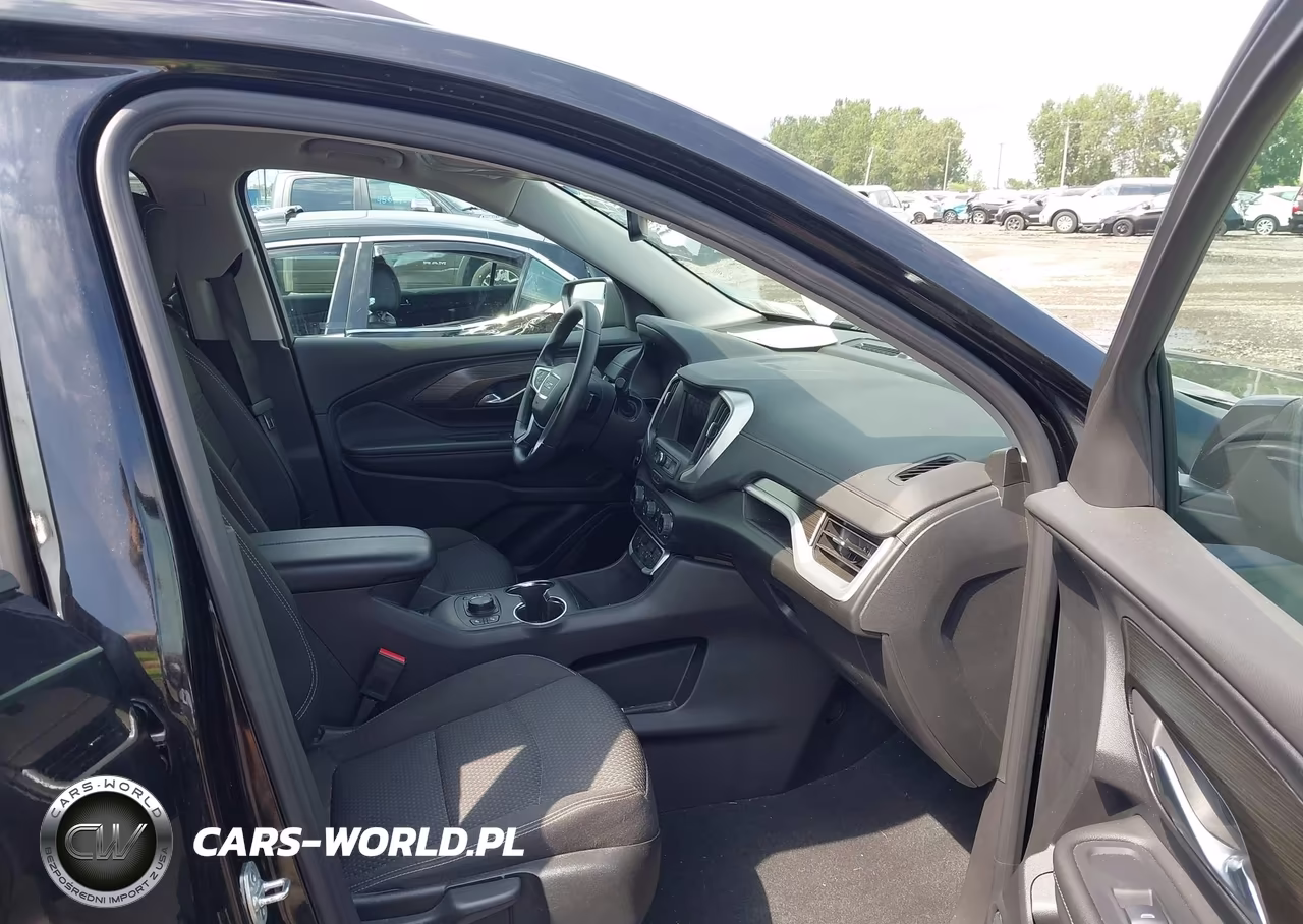 2024 GMC Terrain Awd Sle VIN:3GKALTEG1RL397659 - 5