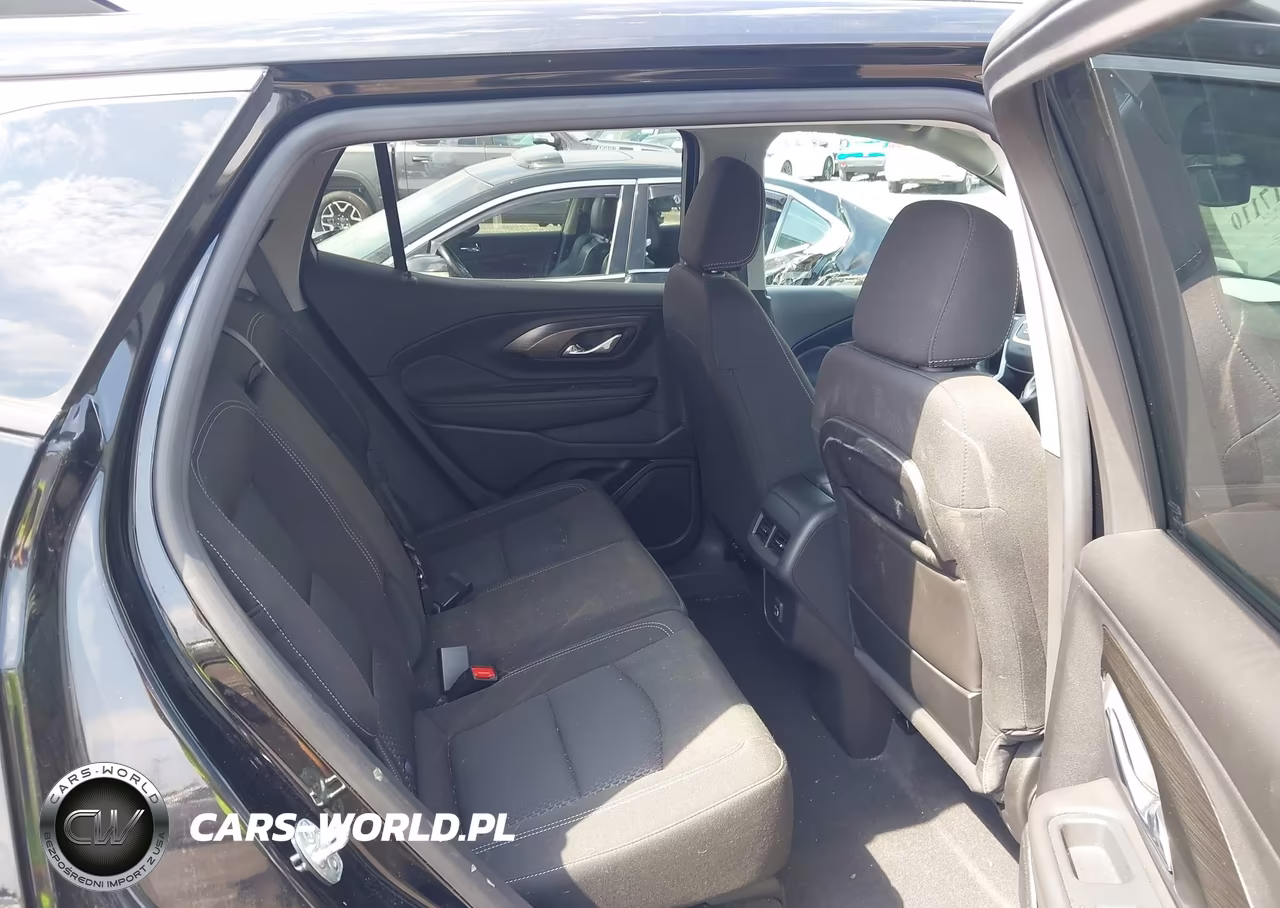 2024 GMC Terrain Awd Sle VIN:3GKALTEG1RL397659 - 8