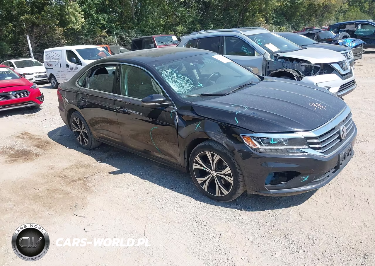 2021 Volkswagen Passat 2.0T Se