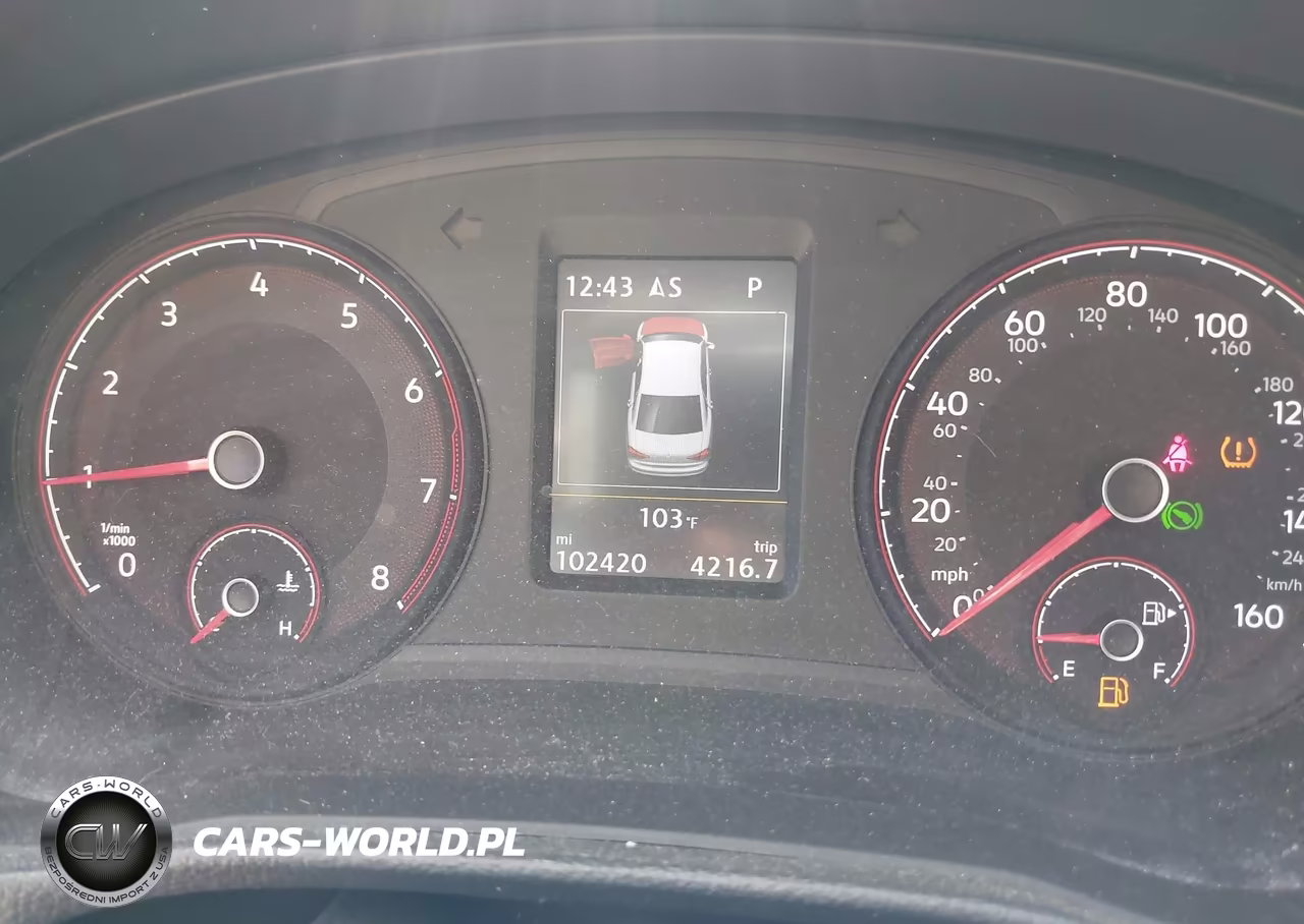 2021 Volkswagen Passat 2.0T Se VIN:1VWSA7A30MC015140 - 7
