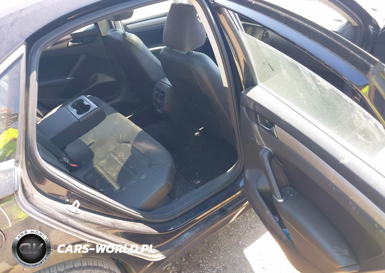 2021 Volkswagen Passat 2.0T Se VIN:1VWSA7A30MC015140 - 8