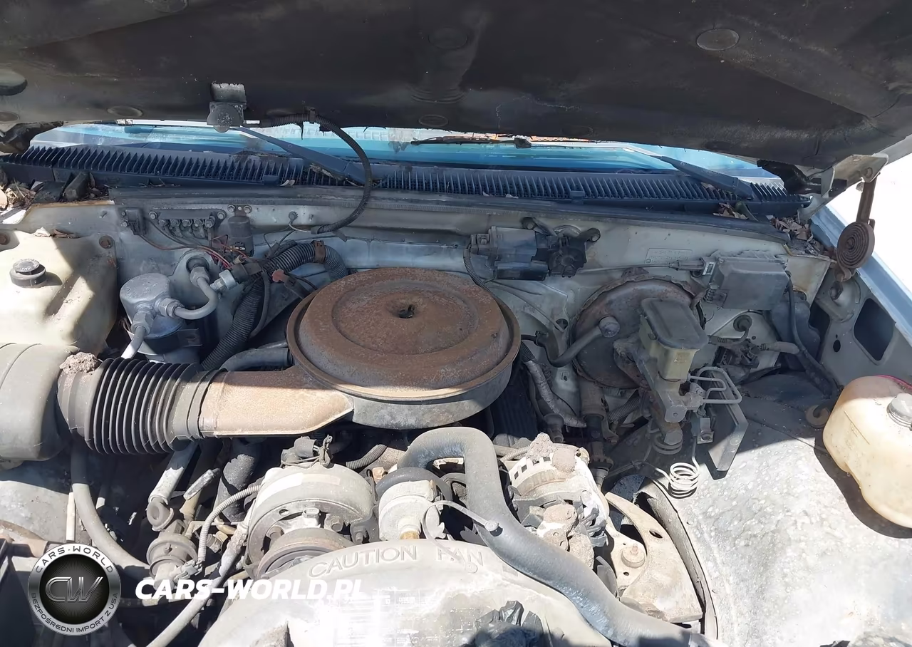 1988 Chevrolet Gmt-400 C1500 VIN:1GCDC14K5JZ241169 - 10