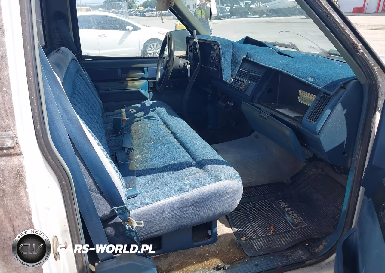 1988 Chevrolet Gmt-400 C1500 VIN:1GCDC14K5JZ241169 - 5
