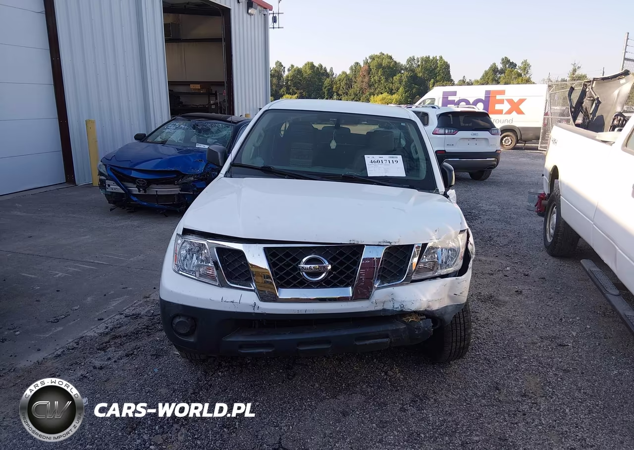 2012 Nissan Frontier S VIN:1N6BD0CT2CC456763 - 12