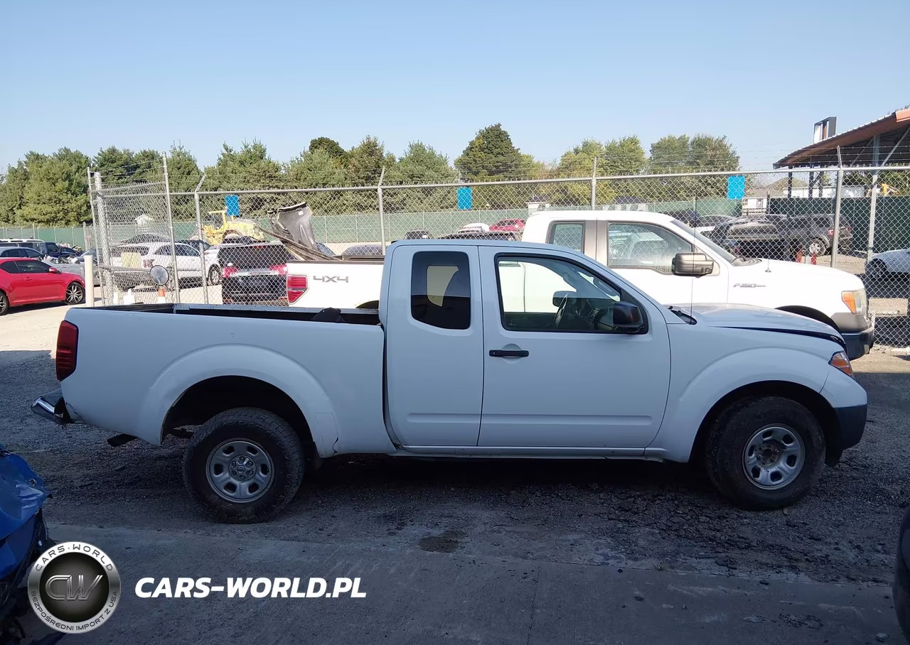 2012 Nissan Frontier S VIN:1N6BD0CT2CC456763 - 13
