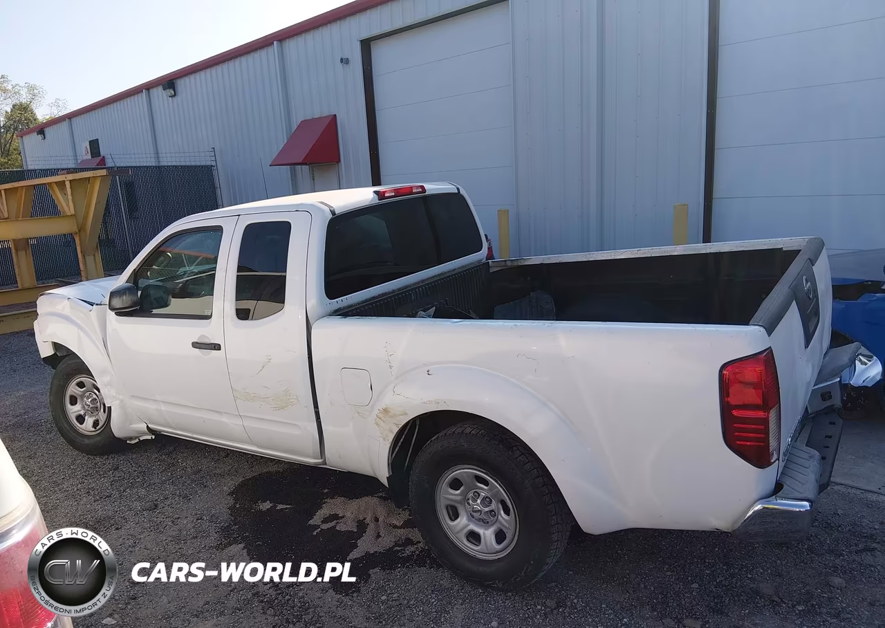 2012 Nissan Frontier S VIN:1N6BD0CT2CC456763 - 14