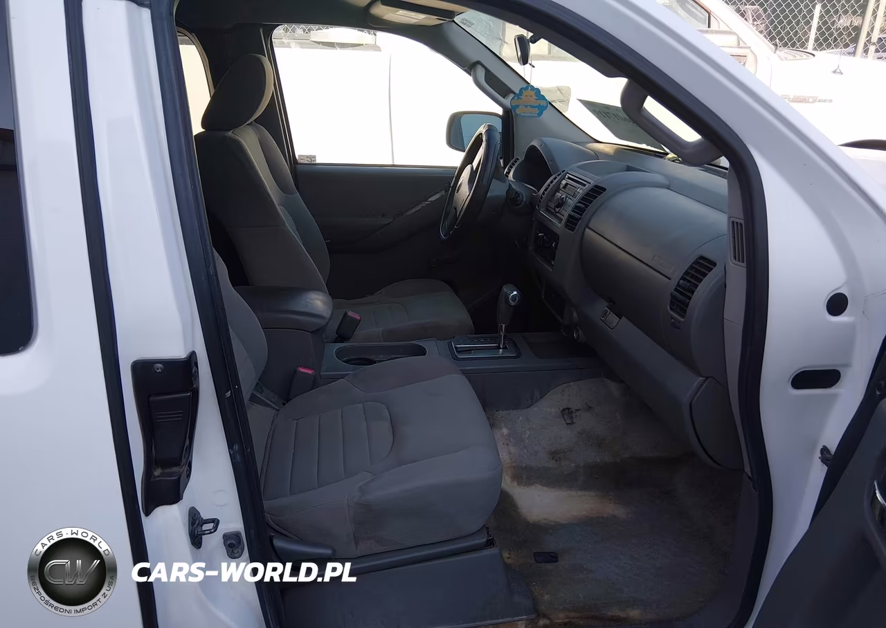 2012 Nissan Frontier S VIN:1N6BD0CT2CC456763 - 5
