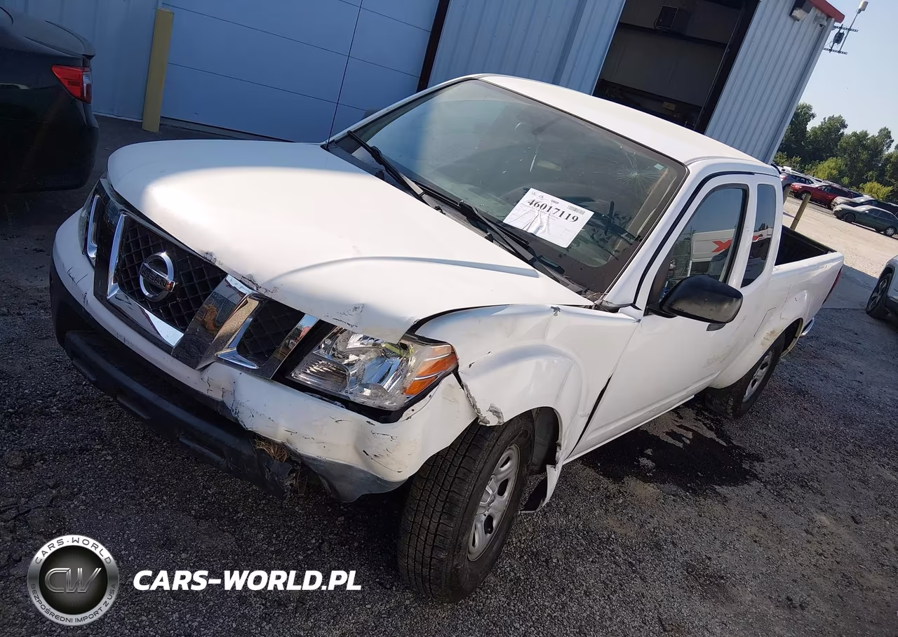 2012 Nissan Frontier S VIN:1N6BD0CT2CC456763 - 6