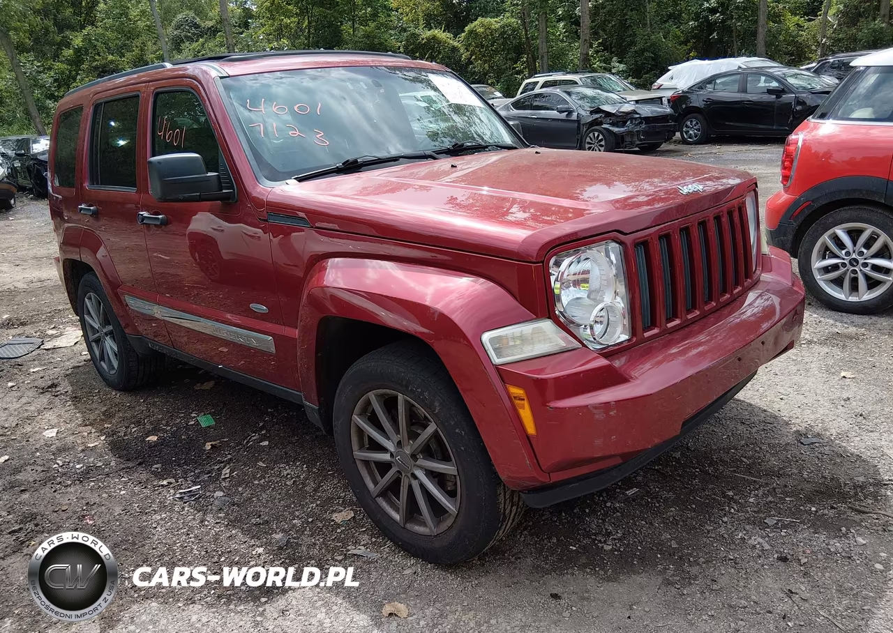 2012 Jeep Liberty Sport VIN:1C4PJMAK9CW197240 - 1