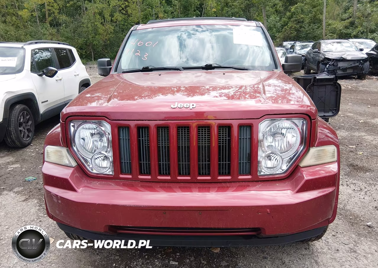 2012 Jeep Liberty Sport VIN:1C4PJMAK9CW197240 - 12