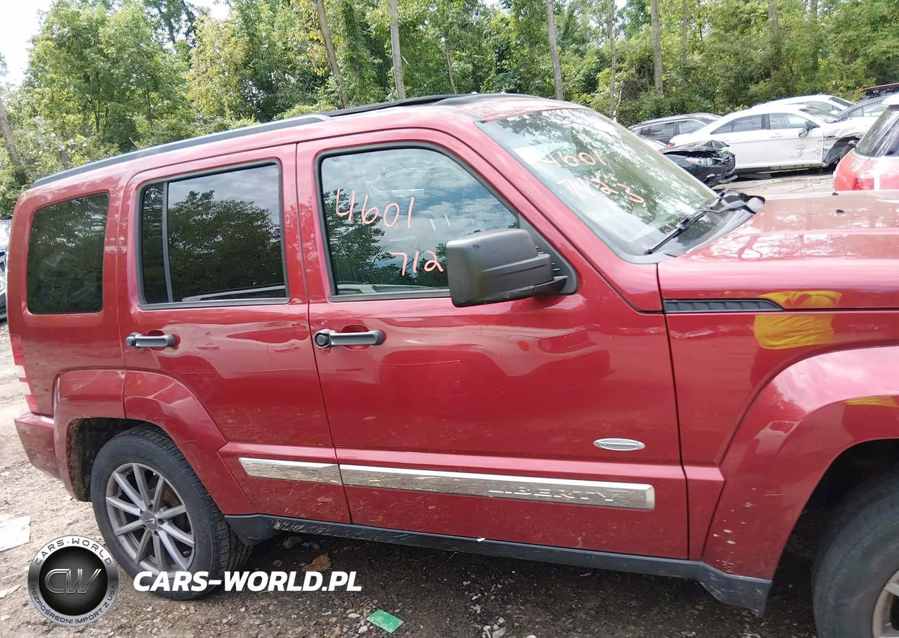 2012 Jeep Liberty Sport VIN:1C4PJMAK9CW197240 - 13
