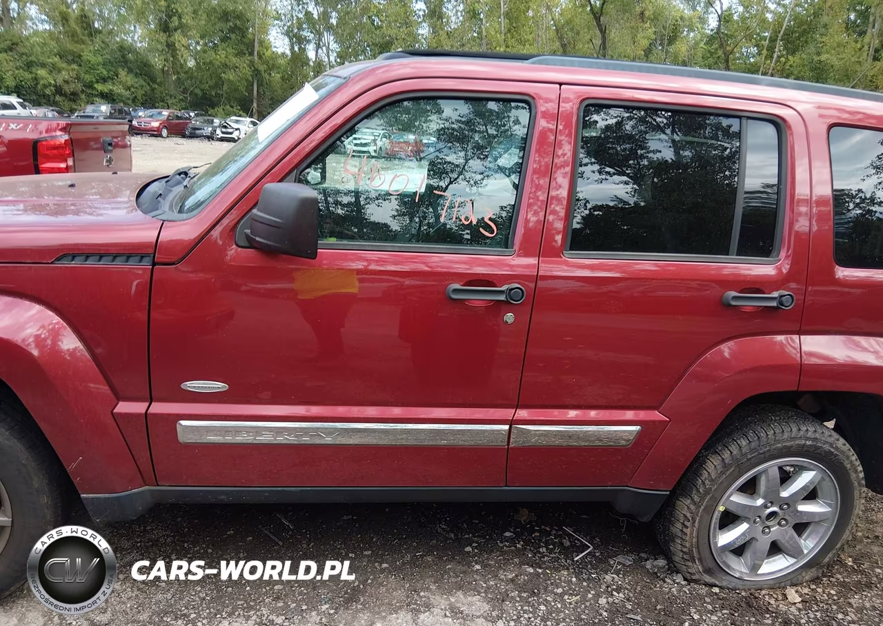 2012 Jeep Liberty Sport VIN:1C4PJMAK9CW197240 - 14