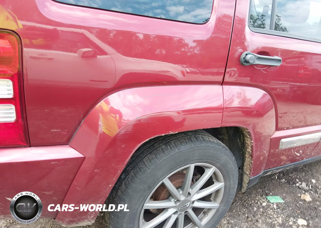 2012 Jeep Liberty Sport VIN:1C4PJMAK9CW197240 - 6