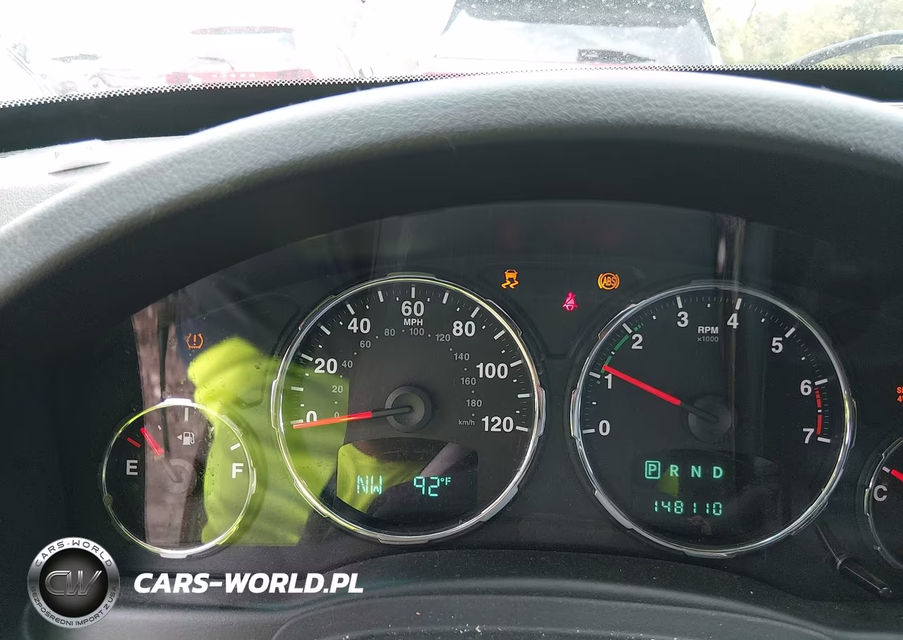 2012 Jeep Liberty Sport VIN:1C4PJMAK9CW197240 - 7
