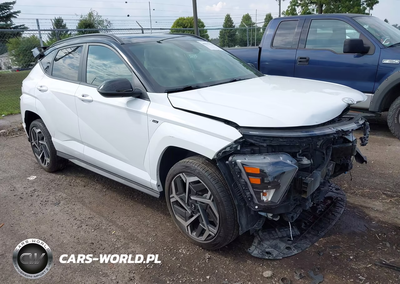 2024 Hyundai Kona N Line