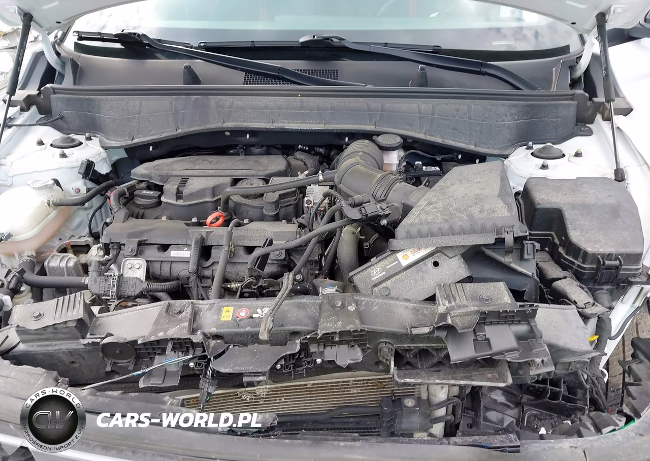 2024 Hyundai Kona N Line VIN:KM8HACA37RU184977 - 10