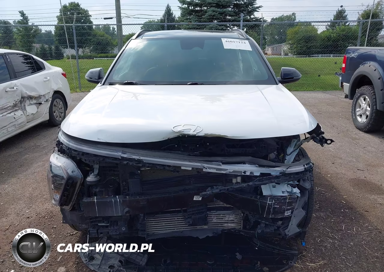 2024 Hyundai Kona N Line VIN:KM8HACA37RU184977 - 12