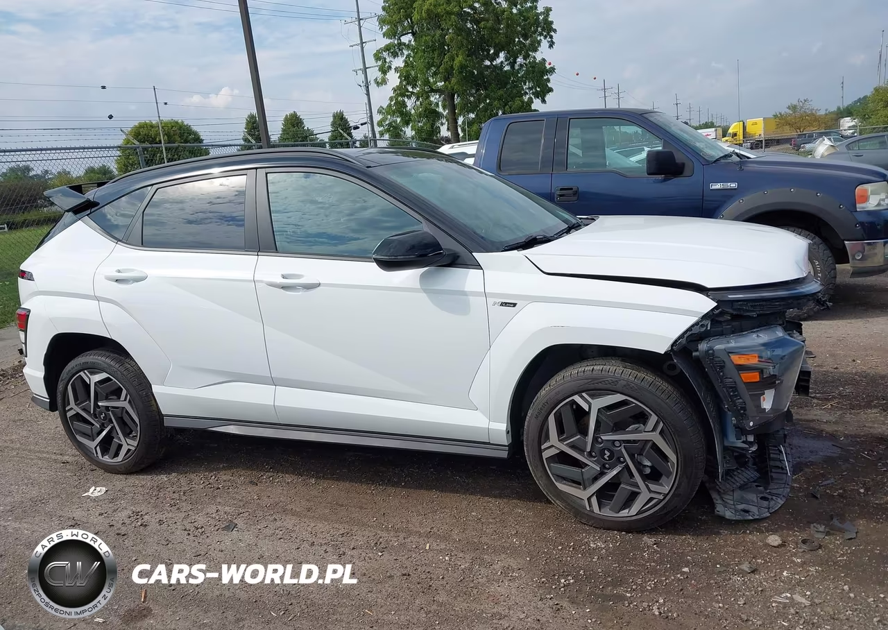 2024 Hyundai Kona N Line VIN:KM8HACA37RU184977 - 13