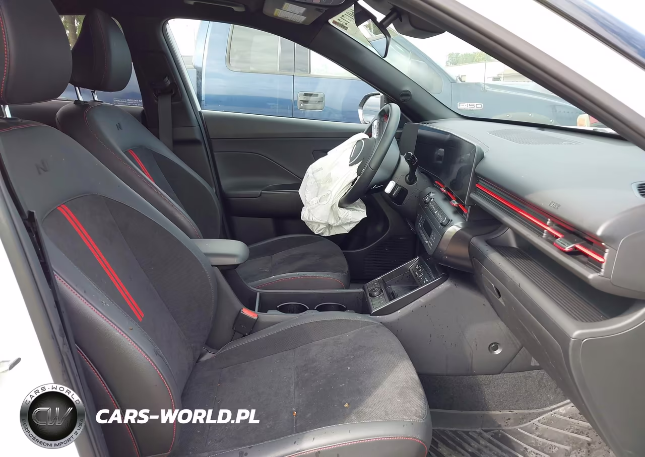 2024 Hyundai Kona N Line VIN:KM8HACA37RU184977 - 5
