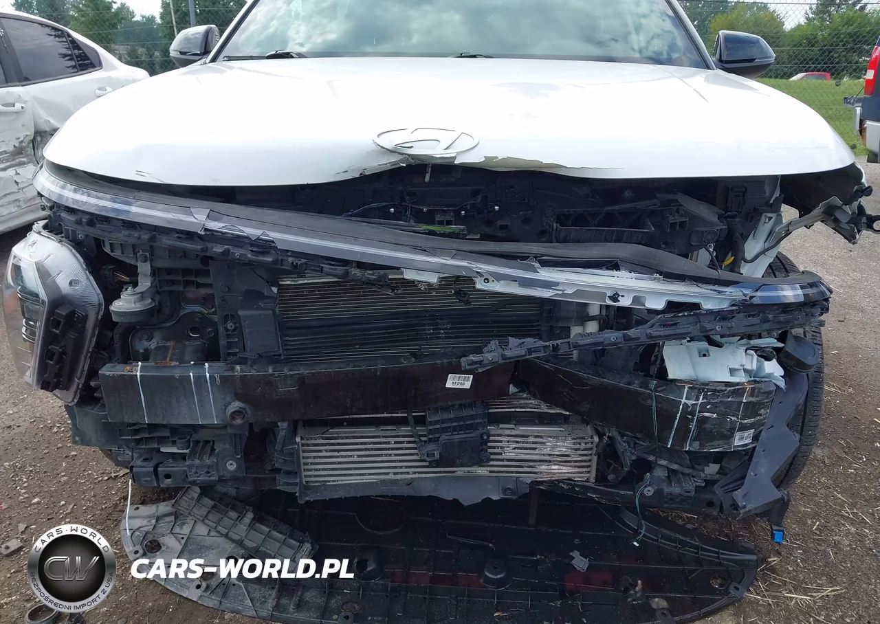 2024 Hyundai Kona N Line VIN:KM8HACA37RU184977 - 6