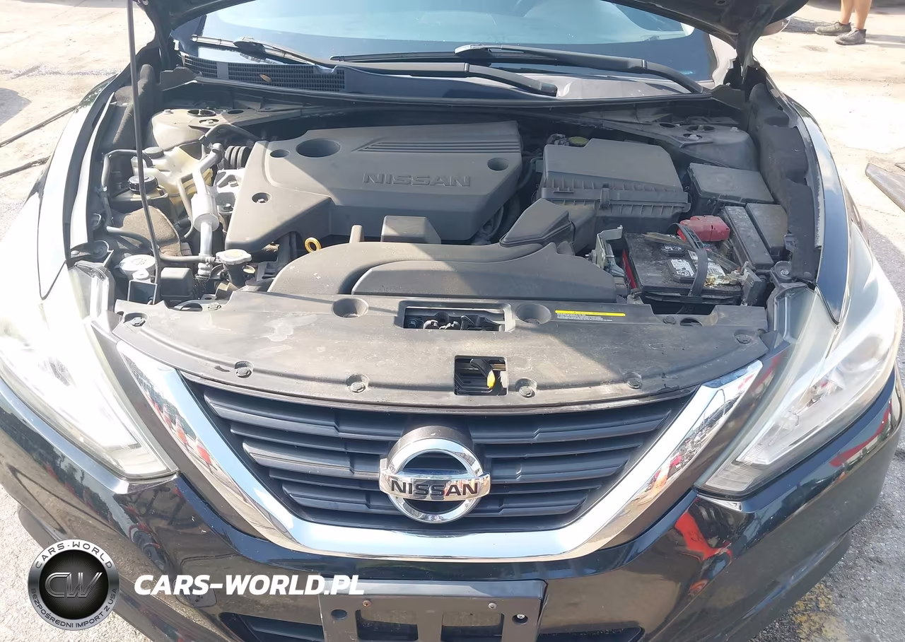 2016 Nissan Altima 2.5 Sv VIN:1N4AL3AP3GC146769 - 10