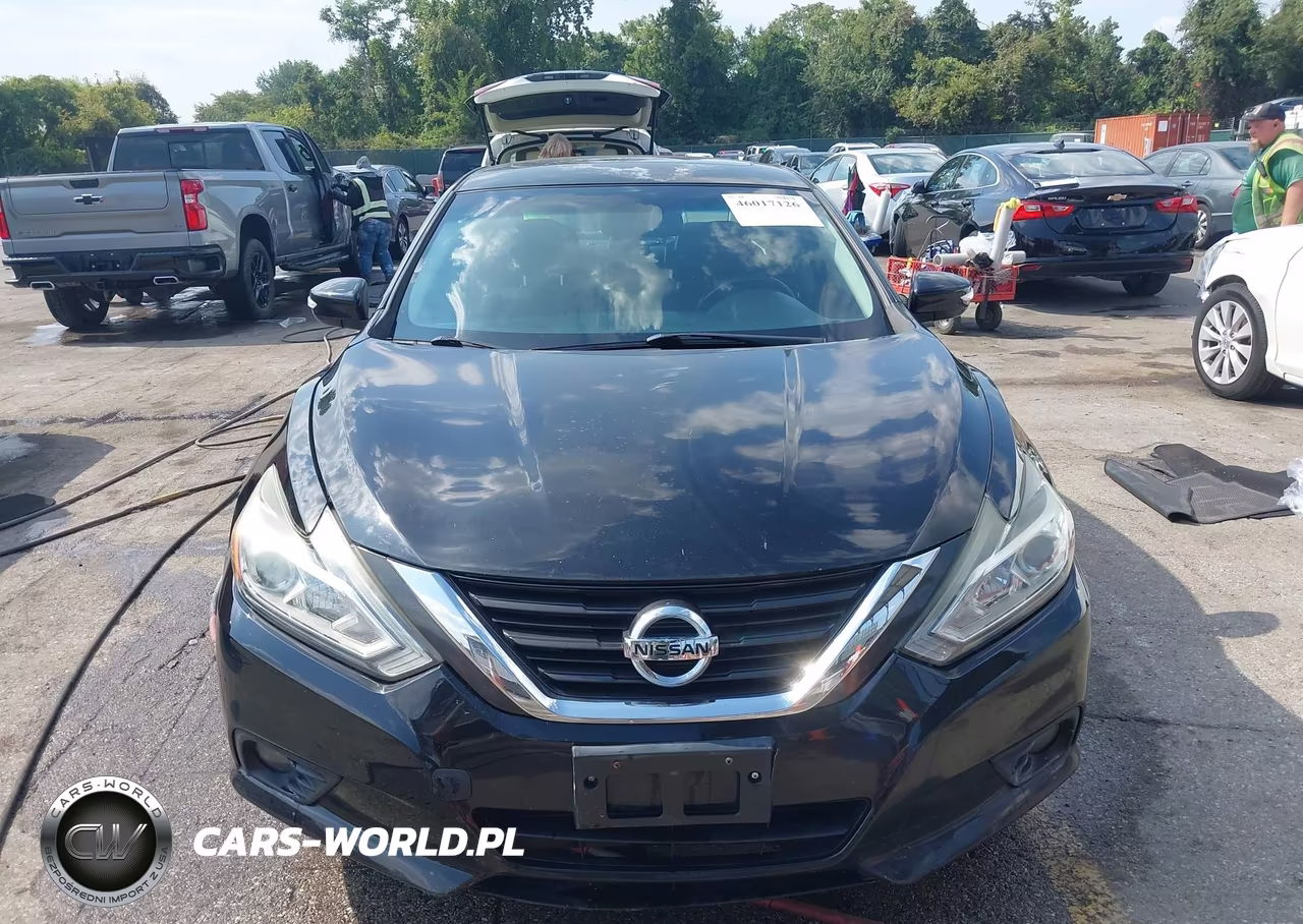 2016 Nissan Altima 2.5 Sv VIN:1N4AL3AP3GC146769 - 12