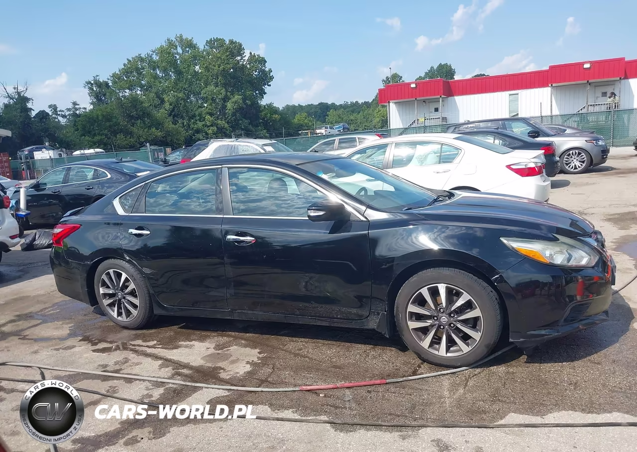 2016 Nissan Altima 2.5 Sv VIN:1N4AL3AP3GC146769 - 13