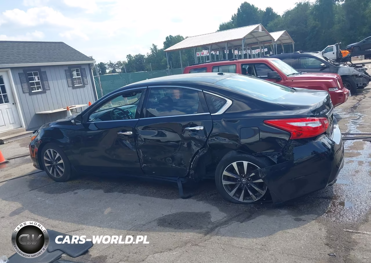 2016 Nissan Altima 2.5 Sv VIN:1N4AL3AP3GC146769 - 14