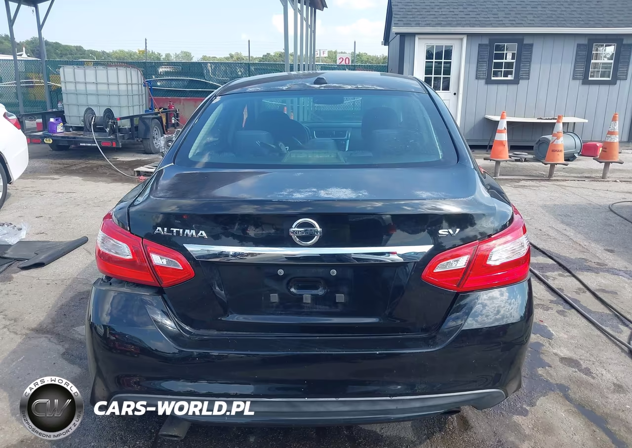 2016 Nissan Altima 2.5 Sv VIN:1N4AL3AP3GC146769 - 16