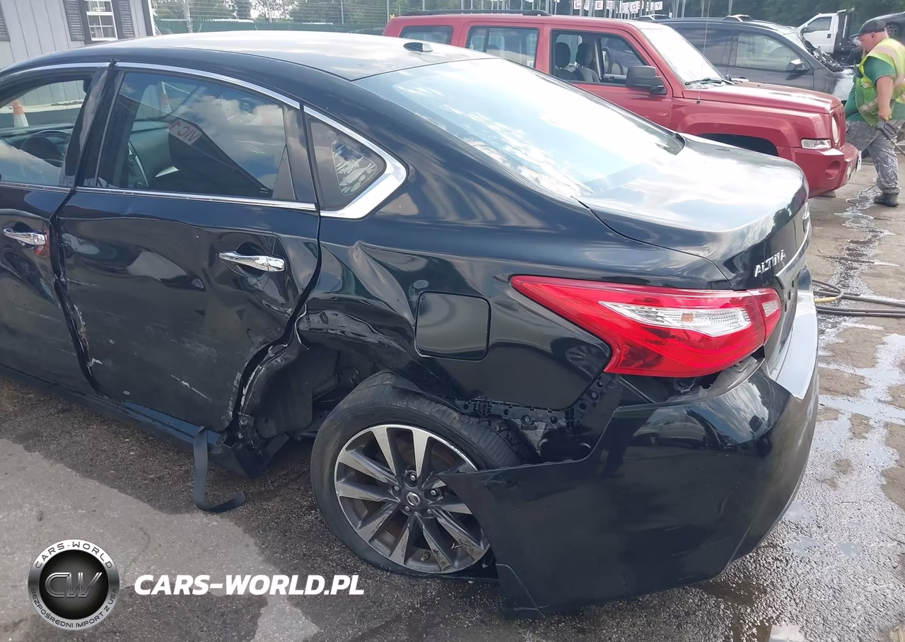 2016 Nissan Altima 2.5 Sv VIN:1N4AL3AP3GC146769 - 17