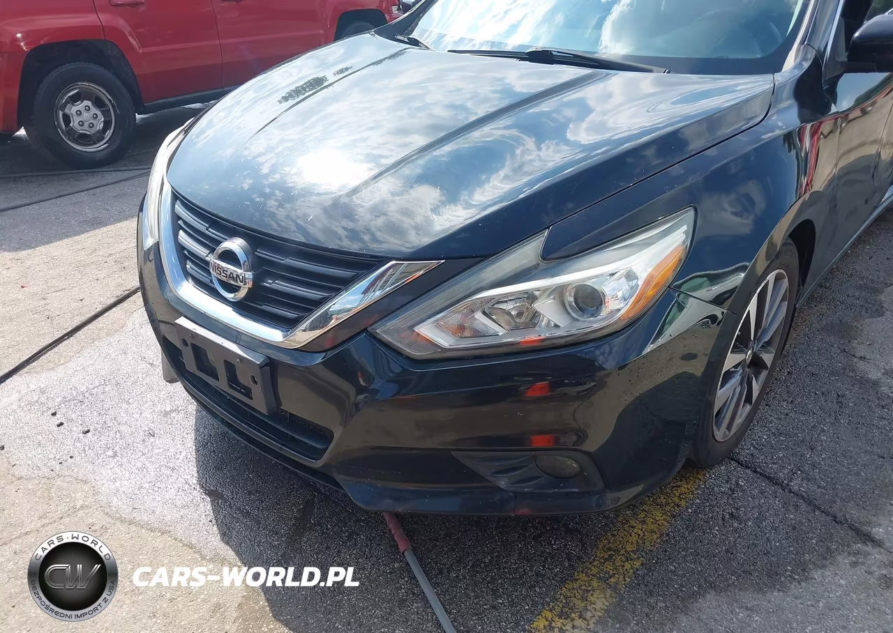 2016 Nissan Altima 2.5 Sv VIN:1N4AL3AP3GC146769 - 18