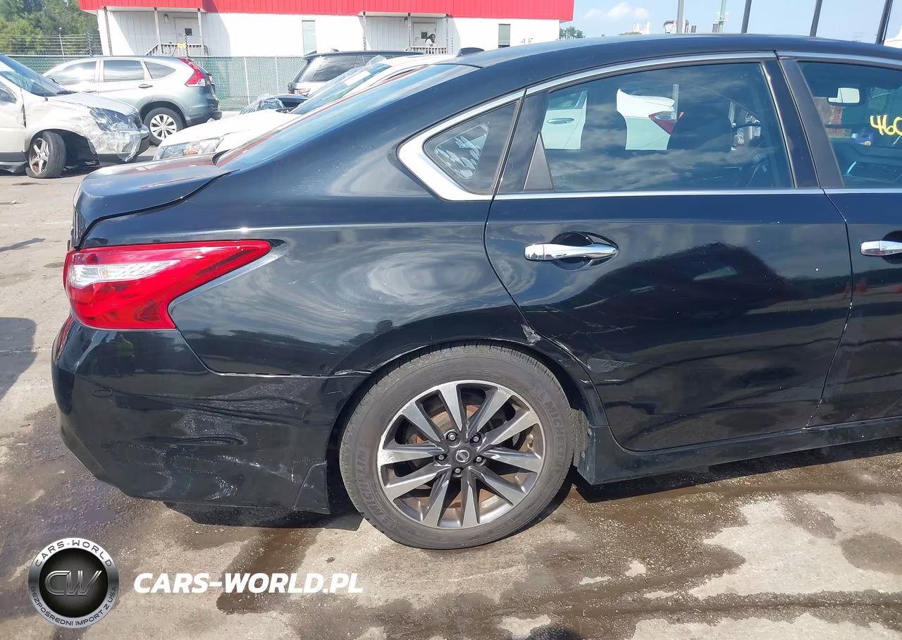 2016 Nissan Altima 2.5 Sv VIN:1N4AL3AP3GC146769 - 19