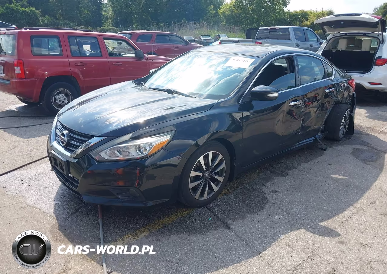 2016 Nissan Altima 2.5 Sv VIN:1N4AL3AP3GC146769 - 2