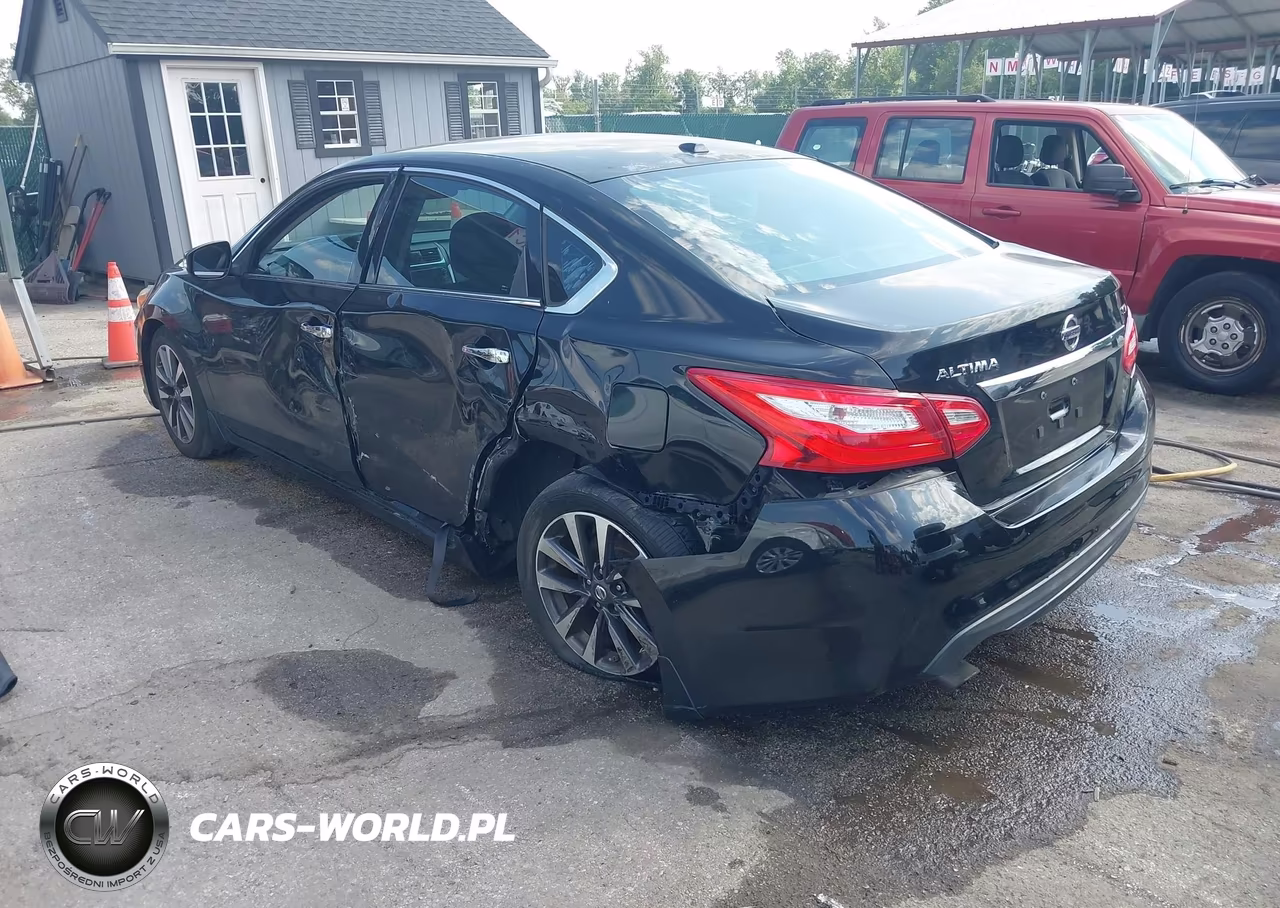 2016 Nissan Altima 2.5 Sv VIN:1N4AL3AP3GC146769 - 3