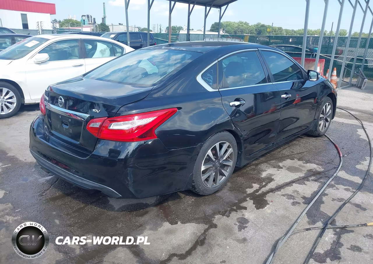 2016 Nissan Altima 2.5 Sv VIN:1N4AL3AP3GC146769 - 4