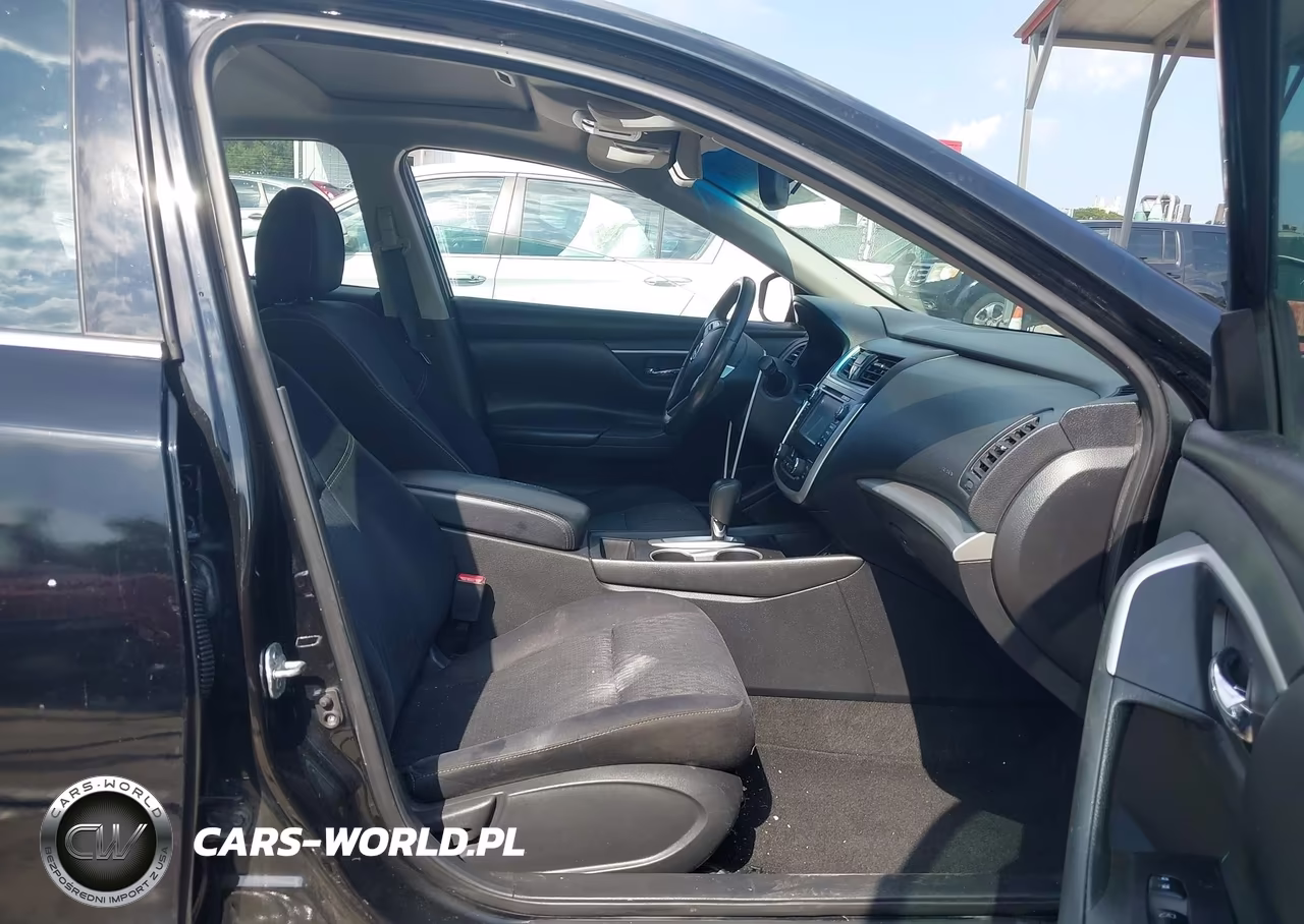 2016 Nissan Altima 2.5 Sv VIN:1N4AL3AP3GC146769 - 5