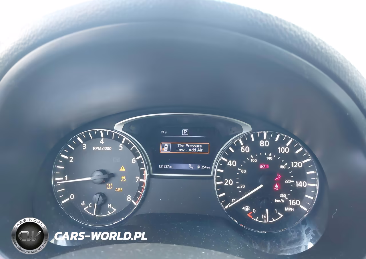 2016 Nissan Altima 2.5 Sv VIN:1N4AL3AP3GC146769 - 7