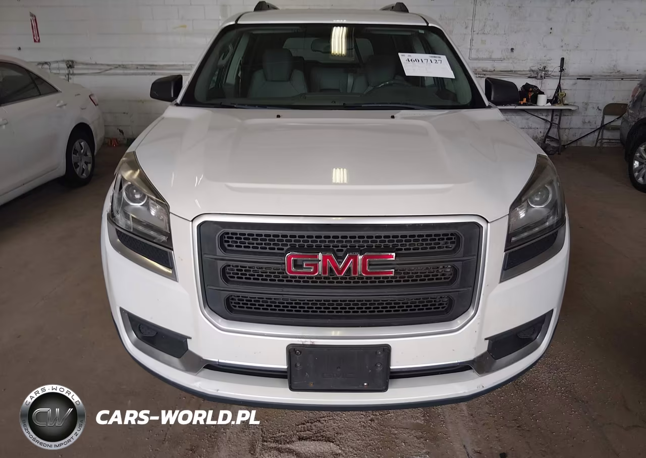 2016 GMC Acadia Sle-1 VIN:1GKKRNED7GJ181114 - 12